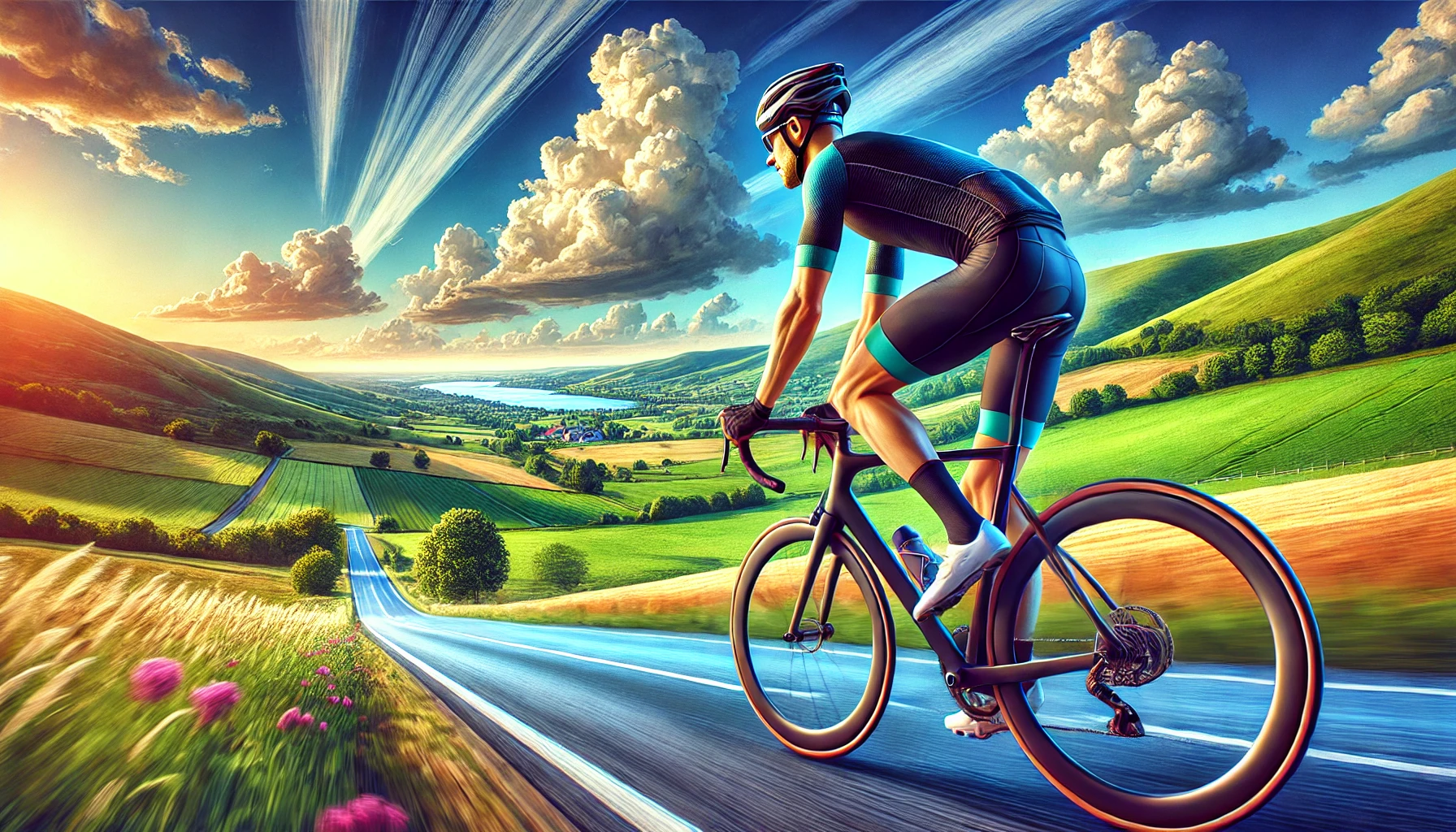 Mastering Road Cycling